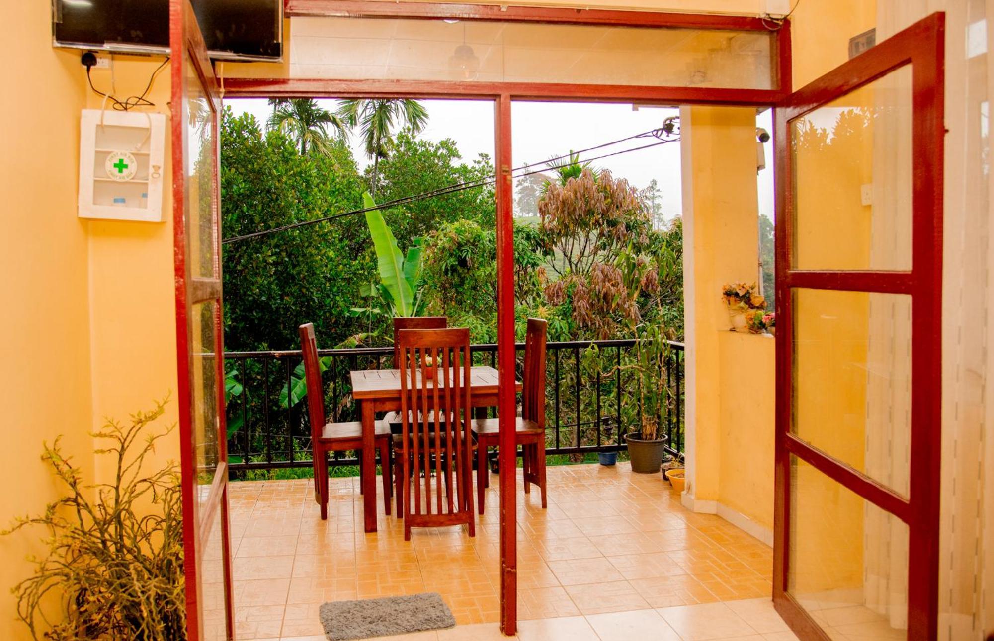 Cheeky Wild Villa Ella Exterior foto