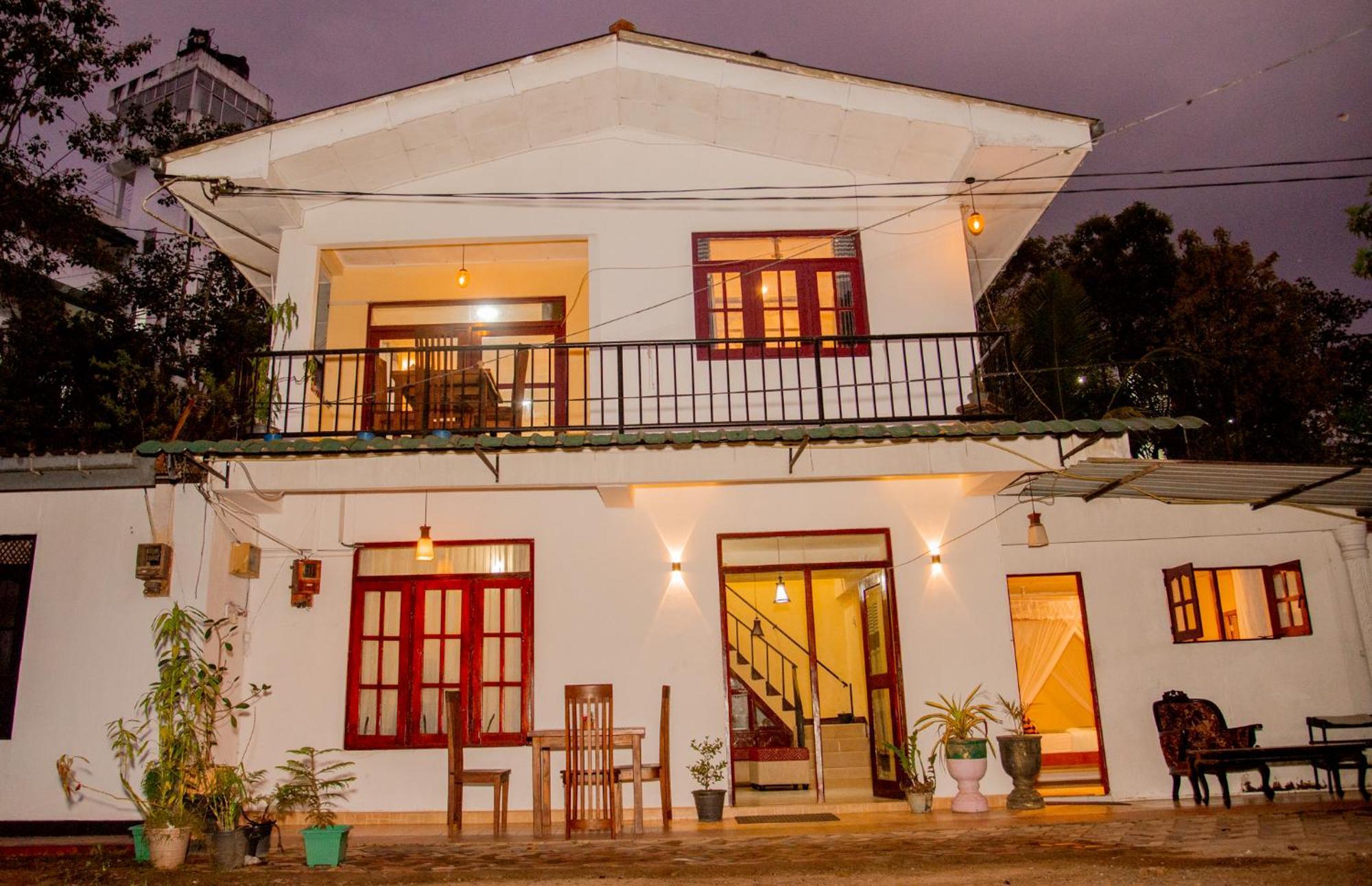 Cheeky Wild Villa Ella Exterior foto