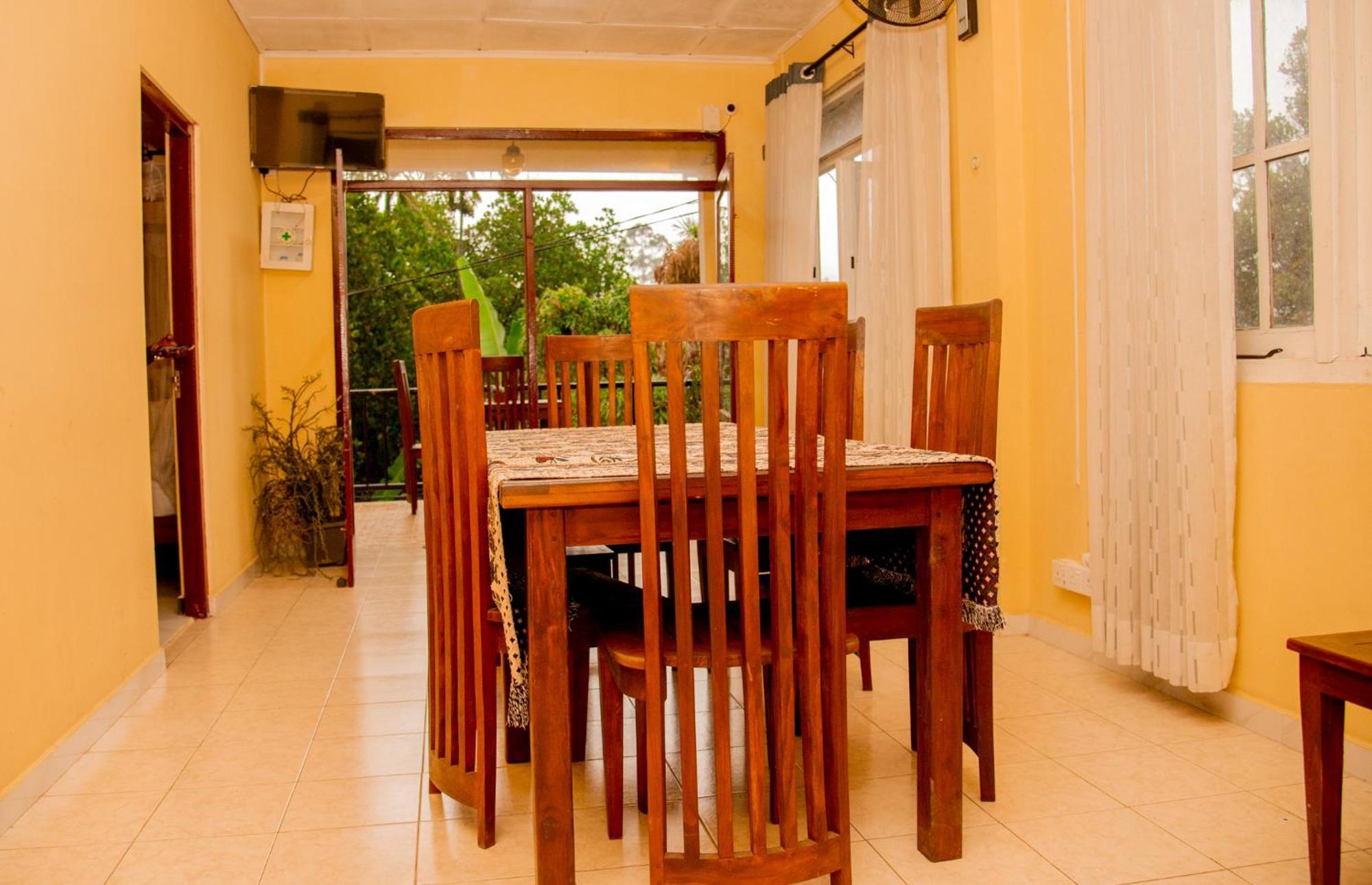 Cheeky Wild Villa Ella Exterior foto