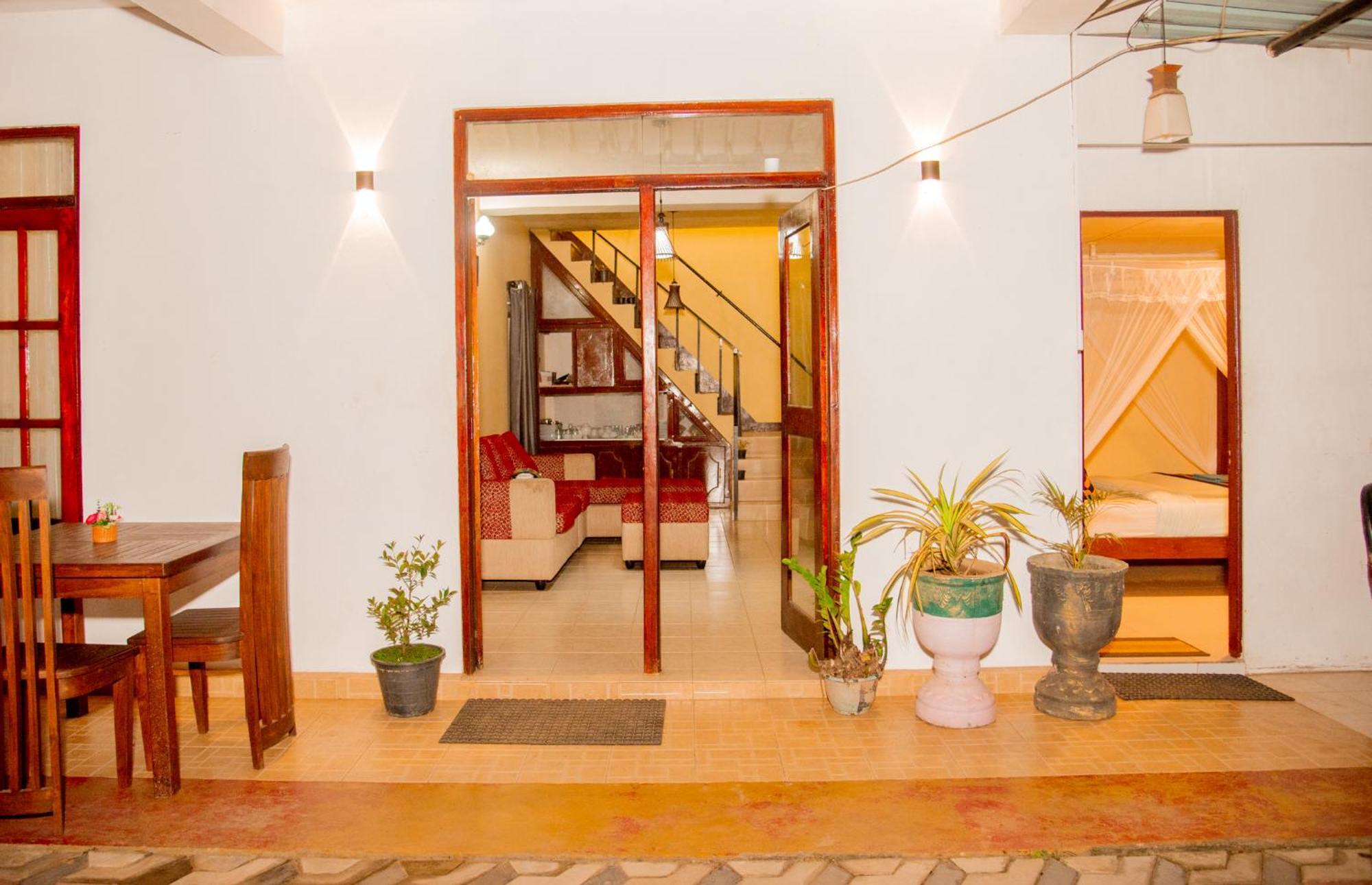 Cheeky Wild Villa Ella Exterior foto